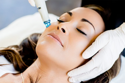 Hydrafacial