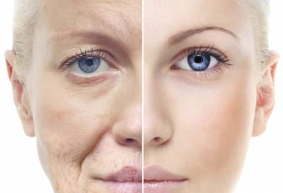 Yüzde Antiaging Uygulamaları